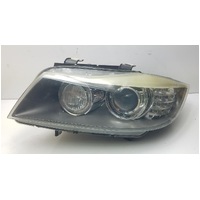 Left Headlight (Bi-Xenon/Non Adaptive) suit BMW 3 Series E90 Sedan 2008-2012