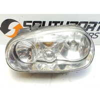 LH Left Hand Headlight (Non Fog) suit VW Volkswagen Golf Mk4 1998-2004