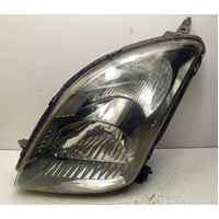 LH Left Headlight (Standard/Chrome) suit Suzuki Swift EZ 2004-2010