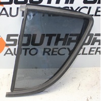 Left Rear Door 1/4 Window Glass suit Suzuki Swift FZ 2011-2017