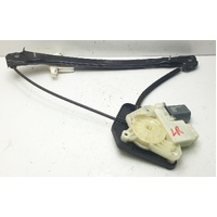 Left Rear Electric Window Reg & Motor suit Skoda Rapid NH 2014-2020