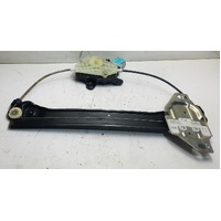 Left Rear Electric Window Reg & Motor suit MG GS SAS2 2016-2019