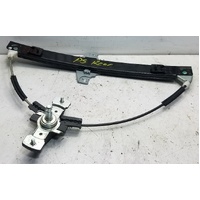 Left Rear Manual Window Regulator suit Holden Barina Spark MJ 2010-2015