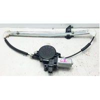 Left Rear Electric Window Reg & Motor (6 Pin) suit Mazda 6 GJ 2012-2016