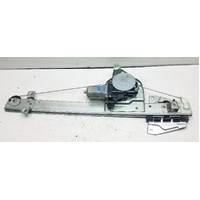 Left Rear Electric Window Reg & Motor suit Mitsubishi Pajero NS NT NW 2006-2014