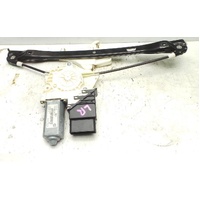 Left Rear Electric Window Reg & Motor suit VW Volkswagen Golf Mk5 2004-2009