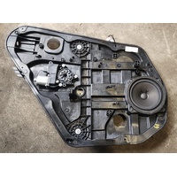 Left Rear Electric Window Reg & Motor suit Hyundai I40 VF 2011-2019