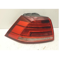 LH Left Hand Tail Light (LED) suit VW Volkswagen Golf Mk7 Hatch 2017-2020