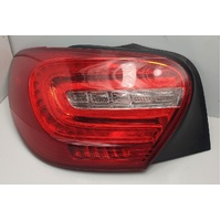 Left Hand LED Tail Light (Cracked) suit Mercedes Benz A250 Sport W176 2012-2015