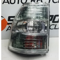 LH Left Hand Tail Light suit Mitsubishi Pajero NS NT NW NX 2006-2021