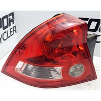 Left Tail Light suit Holden Commodore Sedan Series 2 VY 2003-2004