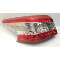 LH Left Hand Tail Light suit Nissan Pulsar Sedan B17 2012-2017