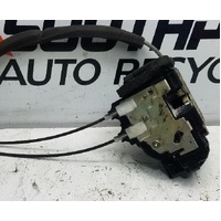 Right Front Door Lock Mech Actuator suit Nissan Cube Z11 2002-2008