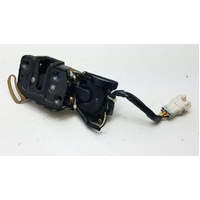 Left Front Door Lock Mech (White Plug) suit Ford Falcon AU BA 1998-2005