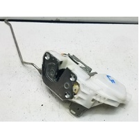 Left Front Door Lock Mech Actuator suit Mitsubishi Pajero NS NT NW NX 2006-2021