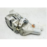 Left Rear Door Lock Mech Actuator suit Mitsubishi Pajero NS NT NW NX 2006-2021