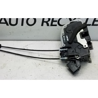 Right Front Door Lock Mech Actuator suit Nissan Pulsar Hatch C12 2013-2016