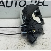 Right Front Door Lock Mech Actuator suit Nissan Navara D23 NP300 2015-On