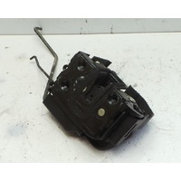 Left Front Door Lock Mech (Manual Type) suit Hyundai Getz TB 2002-2005