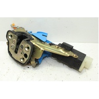 Left Front Door Lock Mech Actuator suit Holden Commodore VT VX VU VY VZ 1997-2007