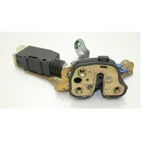 Left Rear Door Lock Mech Actuator suit Holden Commodore VT VX VY VZ 1997-2007