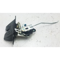 Tailgate Lock Mechanism (Non-Keyless) suit Hyundai Accent Hatch RB 2011-2019