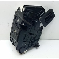 Left Rear Door Lock Mech (5K4839015R) suit VW Volkswagen Golf Mk7 2012-2020