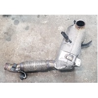 DPF Diesel Particulate Filter suit BMW 218D F45 Active Tourer 2014-2018