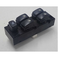 Drivers Main 4 Window Master Switch (Non Auto) suit Hyundai Getz 2002-2011