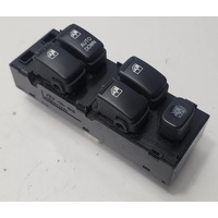 Drivers Main 4 Window Master Switch (Auto Down) suit Hyundai Getz 2002-2011