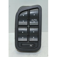 Drivers Main 4 Window Master Switch suit Ford Falcon BA BF 2002-2010