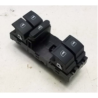 Drivers Master Window Switch suit VW Volkswagen Golf Mk5 2004-2009