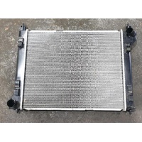 Radiator (Auto Type) suit Nissan Pulsar 1.8ltr MRA8DE B17/C12 2012-2017