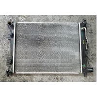 Radiator (Automatic Type) suit Hyundai I20 1.4ltr G4FA PB 2012-2015