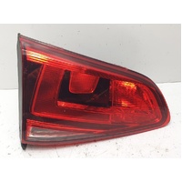 LH Left Tailgate Light (Tinted) suit VW Volkswagen Golf Mk7 Hatch 2012-2017