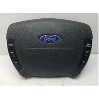 Drivers Steering Wheel Airbag (Grey) suit Ford Falcon BA BF 2002-2010