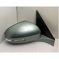 Right Hand Electric Door Mirror (Green/5 Pin) suit Suzuki Swift FZ 2011-2017