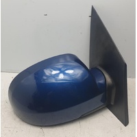 Right Hand Electric Door Mirror (Onyx Blue) suit Hyundai Getz TB 2002-2011