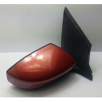 Right Electric Door Mirror (Red/Man Fold) suit Nissan Pulsar Hatch C12 2013-2016