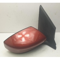 Right Electric Door Mirror (Red/Man Fold) suit Nissan Pulsar Hatch C12 2013-2016