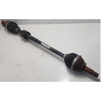 RH Right Hand CV Drive Shaft suit MG MG3 1.5ltr Petrol SZP1 2016-On