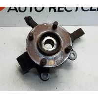 Right Front Hub / Stub Axle suit Nissan Cube Z11 2002-2008