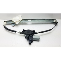 Right Front Electric Window Reg & Motor suit Mazda 3 BM BN 2013-2019