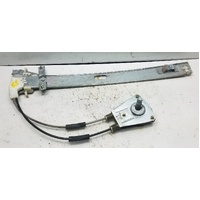 Right Front Manual Window Regulator suit Mazda 121 Metro DW 1996-2002