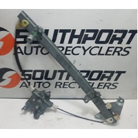 Right Front Manual Window Regulator suit Nissan Pulsar Hatch N16 2001-2005