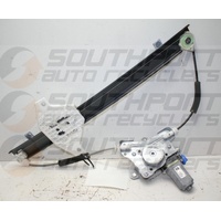 Right Front Electric Window Reg & Motor (2 Pin) suit Holden Captiva 7 CG 2011-2018