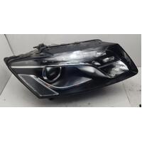 Right Headlight (Xenon/Non Adaptive) suit Audi Q5 8R 2008-2012