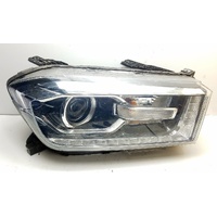 Right Headlight (LED Luxe Type) suit LDV T60 SK8C 2017-2021