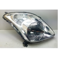 RH Right Headlight (Standard/Chrome) suit Suzuki Swift EZ 2004-2010