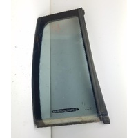 Right Rear Door 1/4 Window (Wagon) suit Holden Commodore VT VX VY VZ 1997-2007